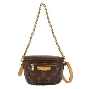 Louis Vuitton Monogram Mini Bum Bag M82335 XX05701